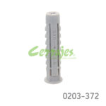 Taquete plastico ref. para LIBRA 5/6 (8 mm) L40