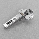 Bisagra para aluminio Salice "Silentia" S100 Ø=35mm 38x11,5mm 105° H=15,5mm niquelada cierre suave