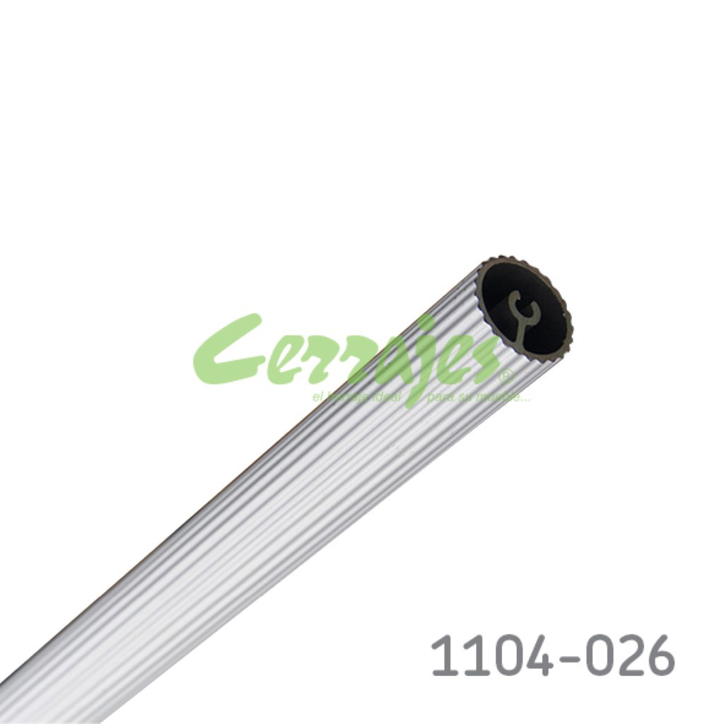 774502A4B3BF26A802D09A155E8B26CA.jpg Tubo soporte univ. d.20 mm 010371 3 m - Image 1