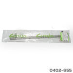 Jaladera Acero Inoxidable cc 256 mm L=316 mm 4045 I14 cepillado Tornillo M4x25mm - Image 3