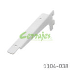 Mensula izquierdo l.160 mm w 045 s