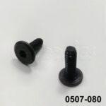 Tornillo conector Ø=1/4"L=3/4" (19,05 mm)