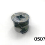Minifix 16 mm 15/16z zinc 02.9370.000