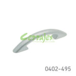 Jaladera Zamak cc 96 mm L=- mm 4148 P09 Cromo mate