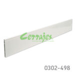 Divisor 1050 mm recortable Nova Pro Magic blanco