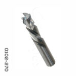 Broca de corte para Melamina hasta 28mm para CNC derecha Cerrajes carburo de tungsteno Ø=1/2" L=90mm