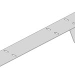 Fijacion de base dx 61110116.009