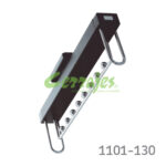 Perchero Fijacion Superior 85x165x460 mm