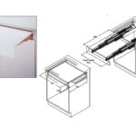Mesa extendible 505.58.702
