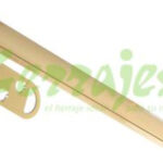 Pasador laton con contra horiz y vert 203 mm