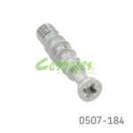 Perno M6cab Phillips enganche 24+8 mm