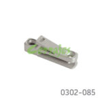 Clips metalic(2) 6150/ hf 12356