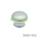 Botón Plástico Ø=35 mm 4163 P09 Cromo mate