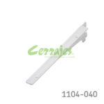 Mensula izquierdo l.240 mm w 047 s