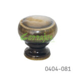 Botón Latón L=18 mm 2027 L11 Cuero