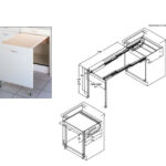 Mesa extendible 505.59.709