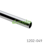 Tubo cromado 5/8x 600 mm 155 9ld0155d00