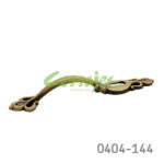 Jaladera Zamak cc 64 mm L=151 mm 2019 Z11 Cuero