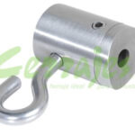 Soporte terminal para cable