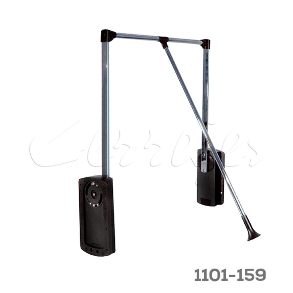 AEA28F1CB62195CA79BD190631CF1111.jpg Colgador Extraible para gabinete de 830-1150 mm capacidad hasta 15 kg - Image 1
