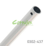 Riel divisor inoxidable 1100 mm para Stetik