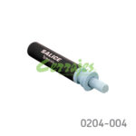 Amortiguador anti-golpeo para sistema de levantamiento Salice "Smove-Lift" negro Ø=10mm L=50mm