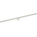 Jaladera Acero Inoxidable cc 1280 mm L=1310 mm 4325 I14 cepillado Tornillo M4x25mm
