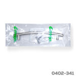 Jaladera Aluminio cc 128 mm L=165 mm 4078 A23 Niquel mate Tornillo M4x25mm - Image 2