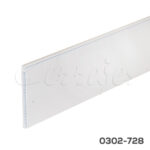 Frontal f8 para cajon scala ice interior H=90x1160 mm