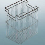 Canastilla para ropa 235x285x420 4056