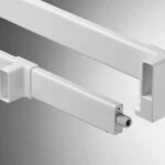 Riel divisor zargen 6100 481 mm 96841