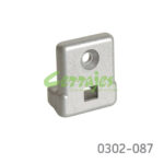 Clips metalic(4) 6150/ hr 12357