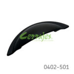 Jaladera Plástico cc 64 mm L=112 mm 4152 P91 Negro mate