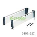 Panel lat niq/ngo l-500 mmh200 con cristal corr prime