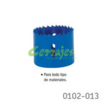 Broca barril bimetal 7/8 53814