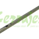 Pasador de sobreponer balancin de 610 mm bronce ant