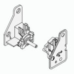 Jgo. de modulos sincronizacion para corredera Dynapro Tipmatic 60 kg izq/der