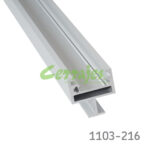 Transversal central de refuerzo para Clipper L=1495 mm