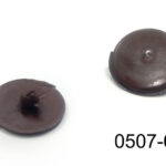 Cubierta para minifix cafe 02.7049.732