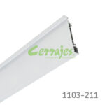 Transversal sup/inf puerta Clipper L=1195 mm