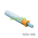 Amortiguador anti-golpeo para sistema de levantamiento Salice "Smove-Lift-Push" plástico gris Ø=10mm