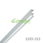 Lateral sin jaladera puerta Clipper L=2544 mm