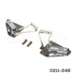 Componente Sistema de levantamiento Salice "Evolift Swing" H=360-600mm fuerte
