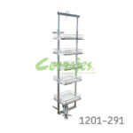 Desp hsa rotary ext saphir cr 300x1990-2230x500 mm