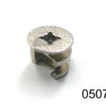 Minifix 16 mm 15/16z niq 02.9370.104