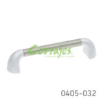 Jaladera Acero Inoxidable cc 128 mm L=148 mm 6022 I14 cepillado