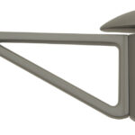 Soporte para repisa alum 72x120 2305.10.mg