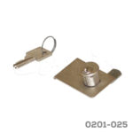 Cerr para ctal meroni cañon 16 mm d-15 mm d/i niq con pca