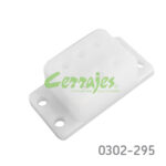 P. lat pta/gris largo 500 mm H=200 met corr prime