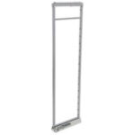 Bastidor para despensa extraible giratoria 1693-1993x500 mm